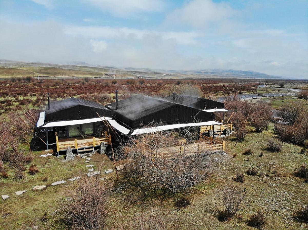 Norden Camp Xiahe Hotel Екстериор снимка